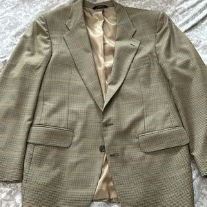 Burberry sportcoat 42R